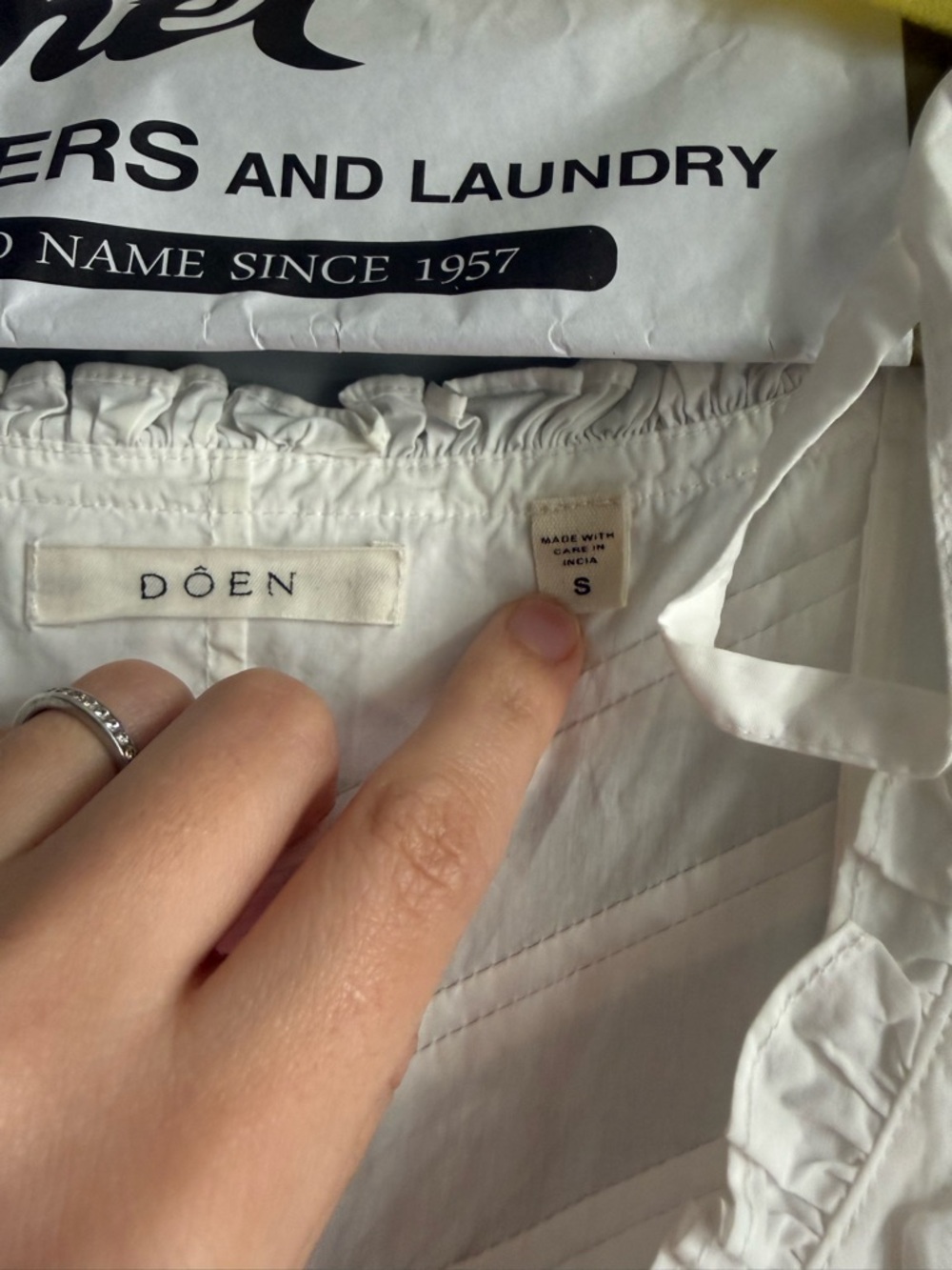 Doen Mae Dress RARE - Picture 6 of 6